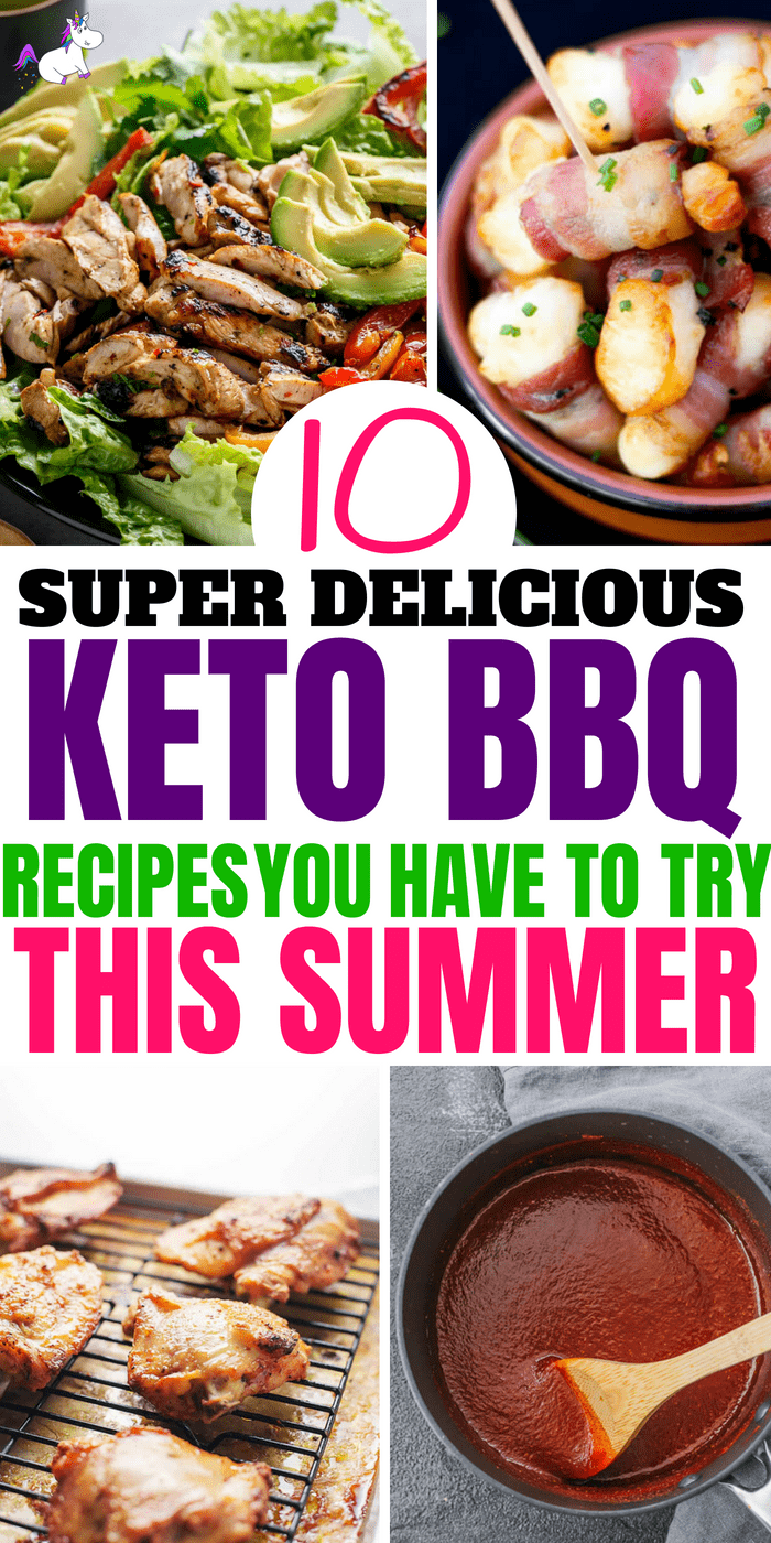 10 Delicious BBQ Keto Recipes You Need To Try #ketodiet #bbq #outdoorparty #healthandfitness #loseweightfast