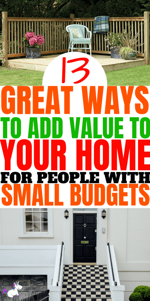 How to add value to your home Home Improvement Tips to Save You Money