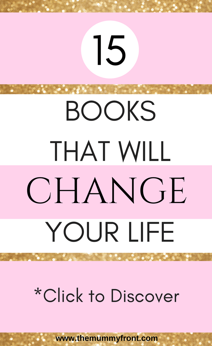 15 books that will change your life #lifechanging #guideance #books #happinessbooks #happiness #selfcare #happinesstips