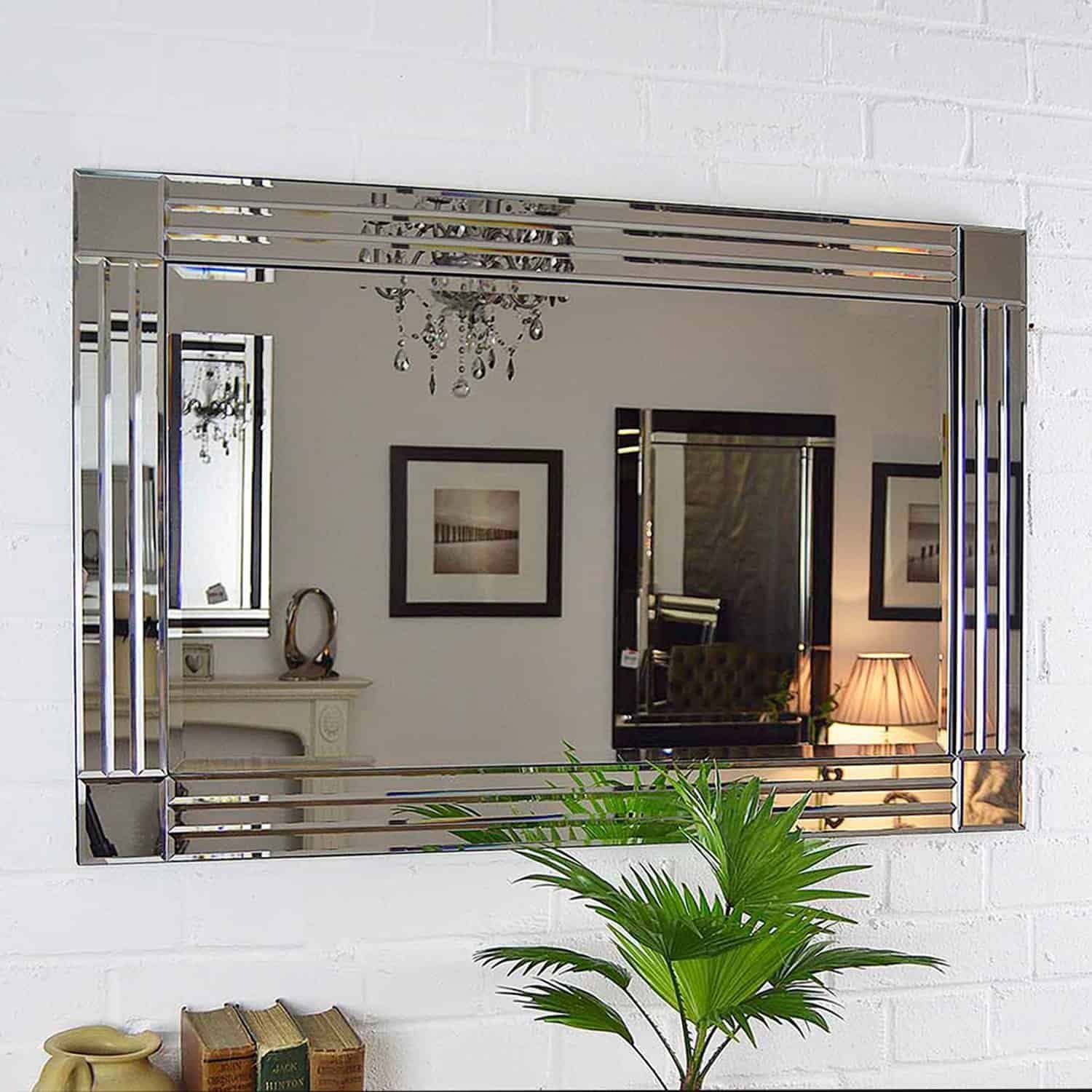 mirror, increase house value