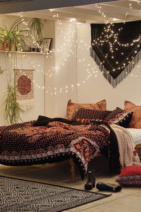 How To Get Bohemian Style Decor In Your Home Without