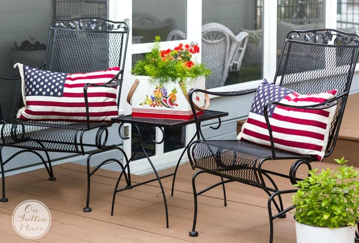 4th of July Party Ideas #4thJuly #4thofjuly #patrioticparty #independenceday #partyideas #4thjulyfood #4thjulydrinks #4thofjulydecorations #memorialday Fourth of July Party Ideas