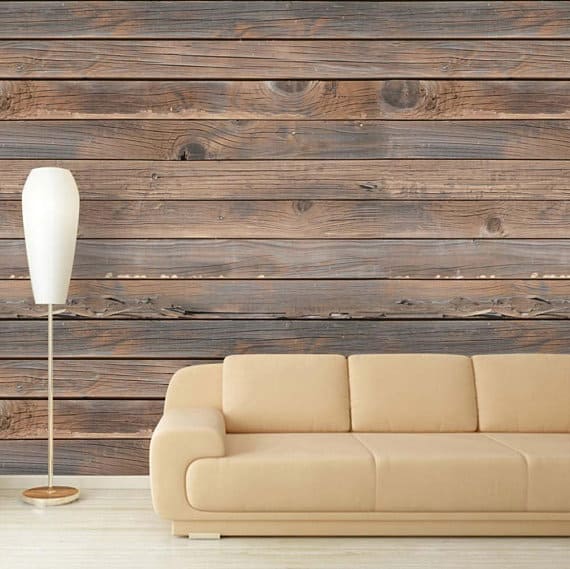 3 ways to use wood in your home #homedecor #rustic #diy #woodfloors #wood #rusticstyle #homestyle #homedecorideas