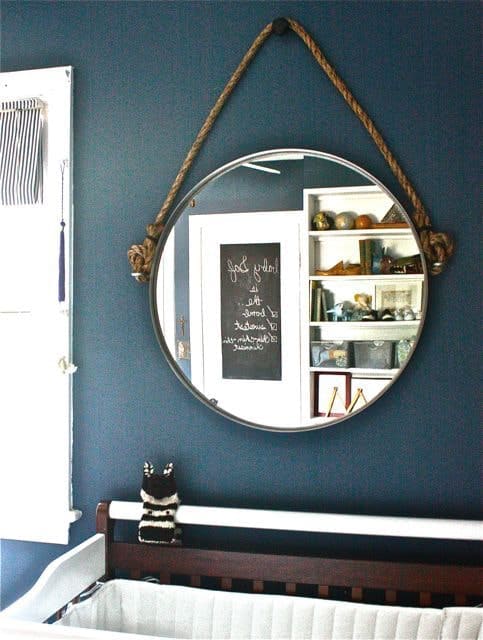 DIY Hacks From IKEA That You Can Do On A Tiny Budget #ikeahack #homedecor #mirrorhack