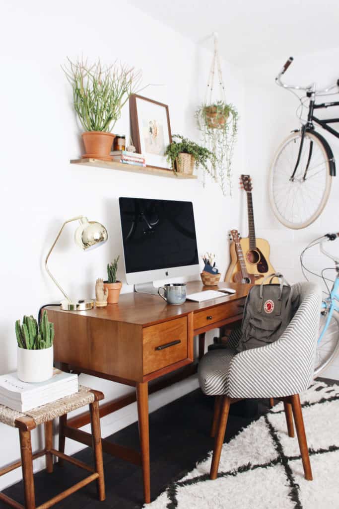 55 Small Home Office Ideas That Will Make You Want To Work Overtime The Mummy Front