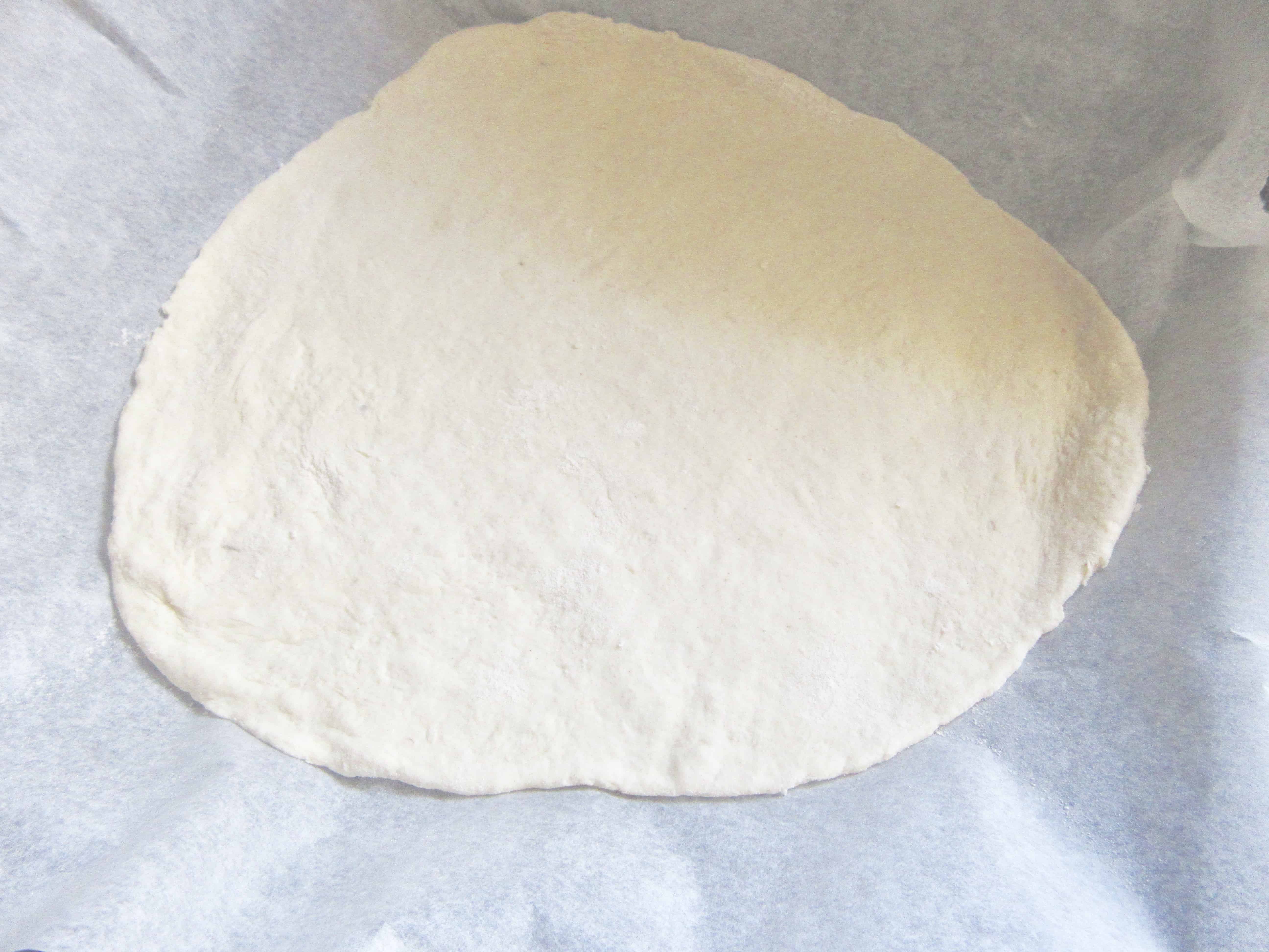 best homemade pizza dough recipe with only two ingredients #pepperonipizza #homemadepizzarecipe