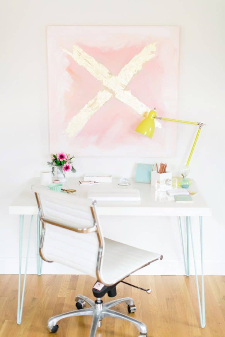 55 Small Home Office Ideas That Will Make You Want To Work Overtime ...