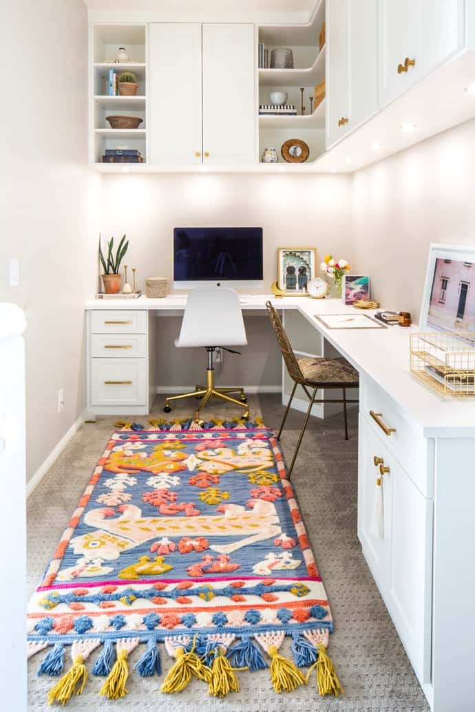 Featured image of post Home Office For Two Layout