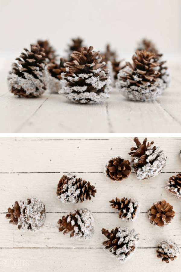 11 Stunning DIY Christmas Decorations You Have To Make This Year #christmasdecorations #rusticchristmas #easychristmascrafts #festivedecorations