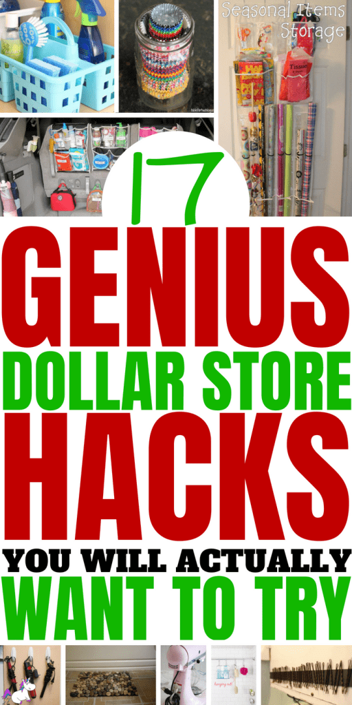 17 Cheap & Easy Dollar Store Hacks That Are Actually Genius The Mummy