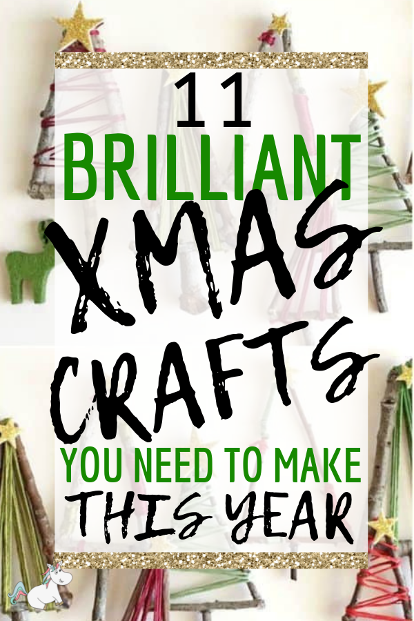 11 Stunning DIY Christmas Decorations You Will Obsess Over #christmasdecorations #rusticchristmas #easychristmascrafts #festivedecorations