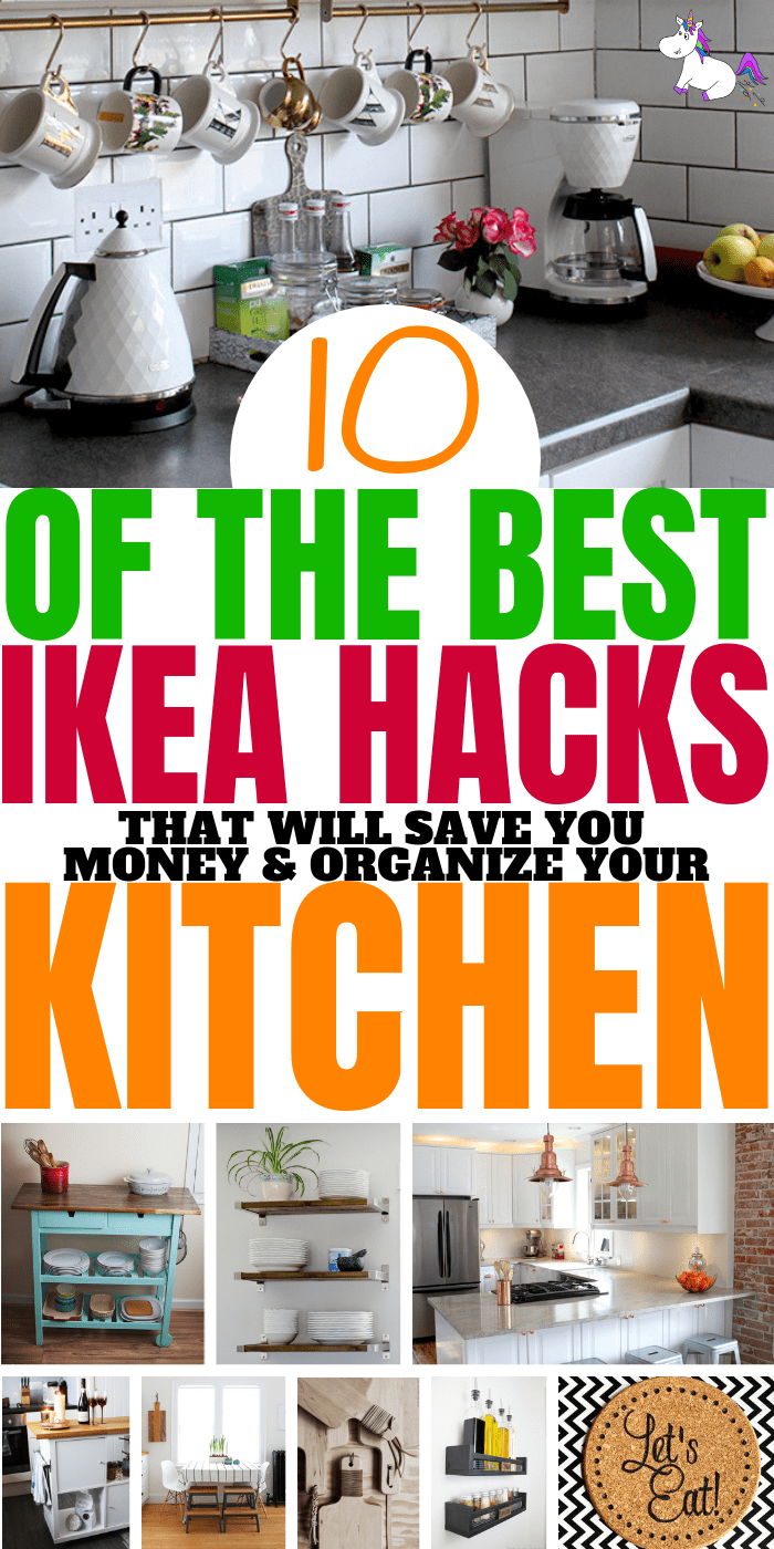 IKEA Kitchen Hacks 10 Ideas Thatll Make Your Home Look Amazing On