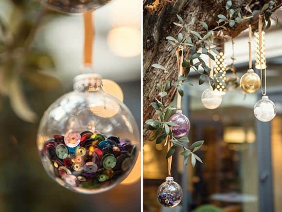 10 DIY Holiday Decorations That Will Make Your Christmas Tree Look Stunning This Year... The best handmade Christmas decoration ideas including easy Christmas crafts