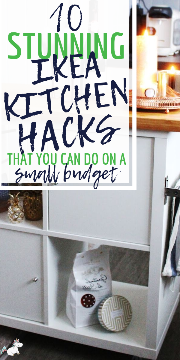 Ikea Kitchen Hacks 10 Ideas That Ll Make Your Home Look Amazing On A Tiny Budget The Mummy Front