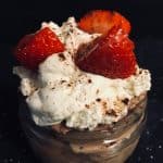 The Best Keto Chocolate Mousse In Under 5 Minutes | Low-carb chocolate Mousse | Sugar Free Dessert