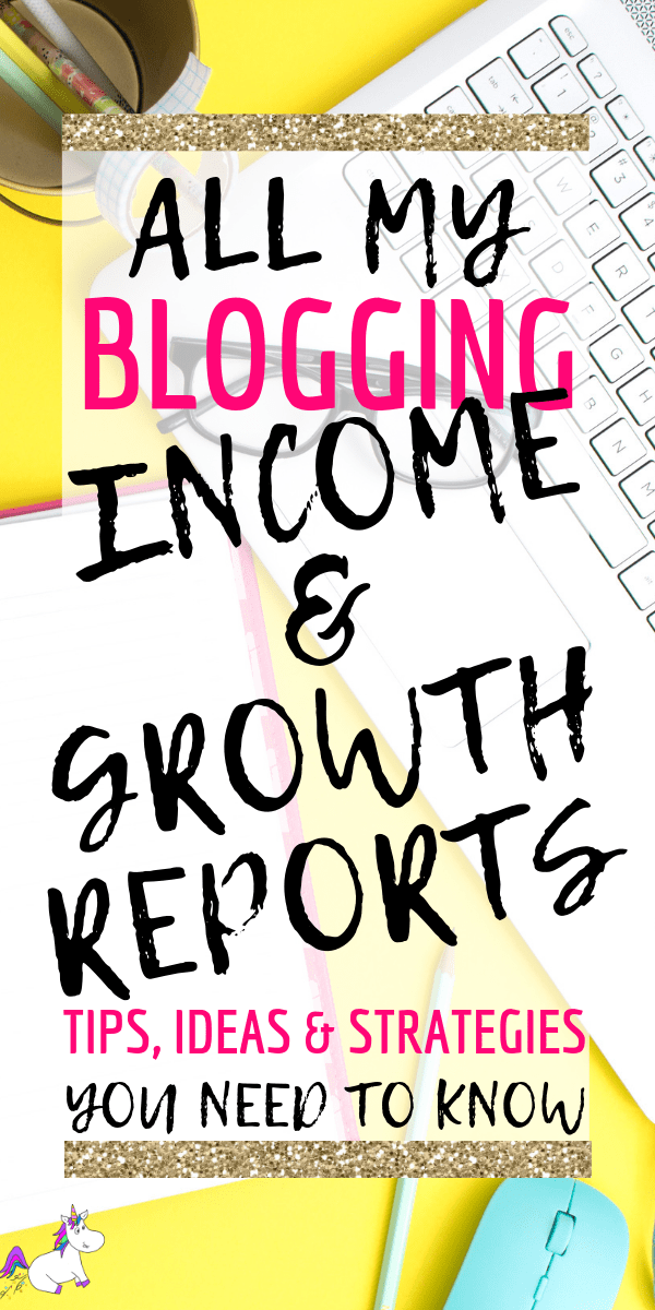 All My Blogging Income Reports In One Handy Place.... Blogging Tips, ideas & strategies for beginner bloggers Via https://themummyfront.com #bloggingincomereports #incomereports #blog #bloggingtips #bloggingstrategy
