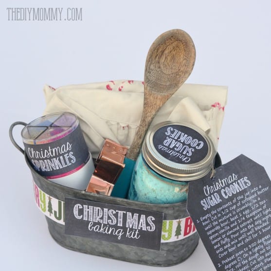 Baking in a tin gift