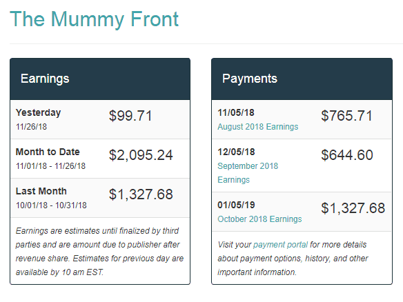 How You Can Make Money Blogging In 2019 | I Share With You My Own Strategy That Made Me Over $2400 This Month | Blogging Tips | Pinterest Tips | How to start a blog | Blogging fro beginners | Pinterest Strategies | Make Money Blogging #bloggingtips #workfromhome #makemoneyfromhome #pintereststrategies #themummyfront #makemoneyblogging