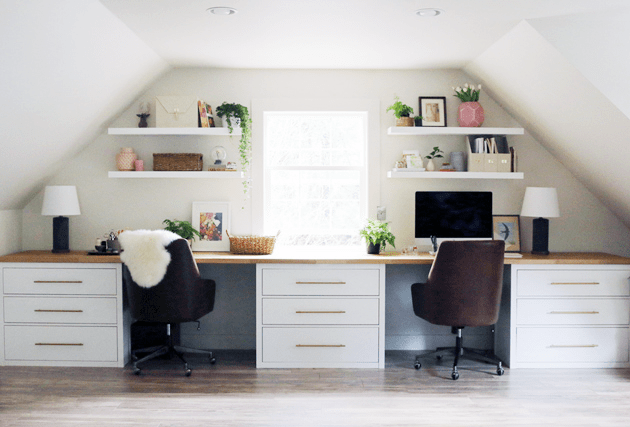 12 Best Ikea Desk Hacks You Won T Believe Came From Ikea The