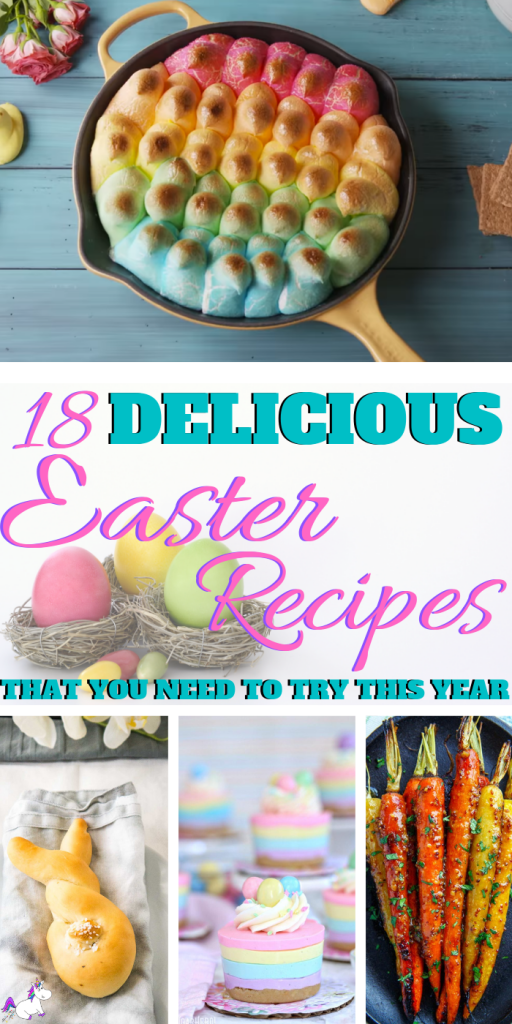 18 Must Have Easter Recipes For 2021 The Mummy Front