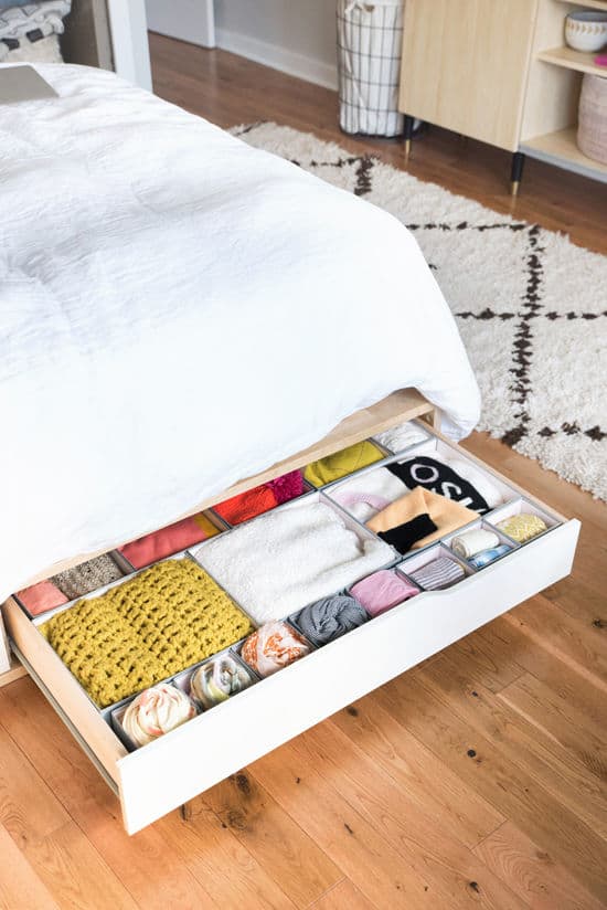 9 Best Ikea Bedroom Hacks You Need To See! The Mummy Front