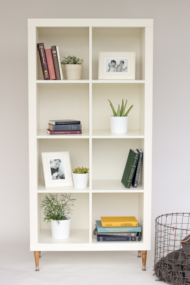 Simple Ikea Expedit Hack