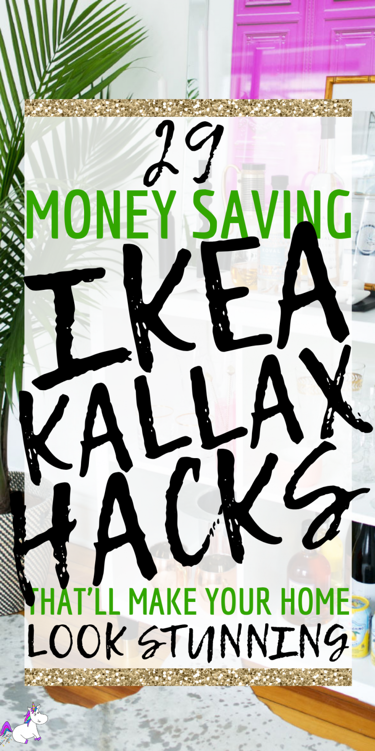 29 Ikea KALLAX Hacks You Need To See [Updated 2021] The Mummy Front