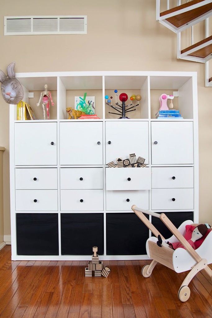 Ikea Kallax Large Toy Storage Solution