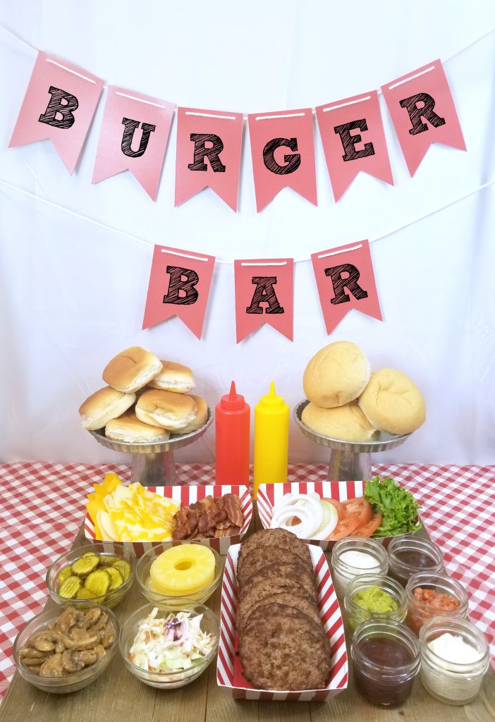 Burger Bar 