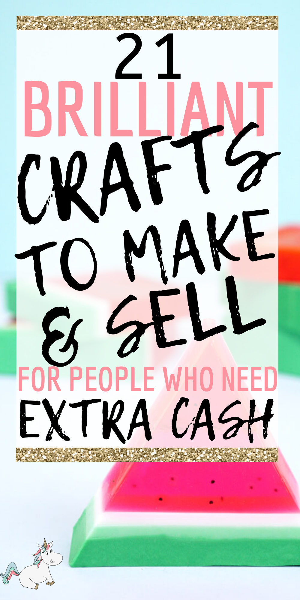 49+ Best Crafts To Make and Sell | The Mummy Front