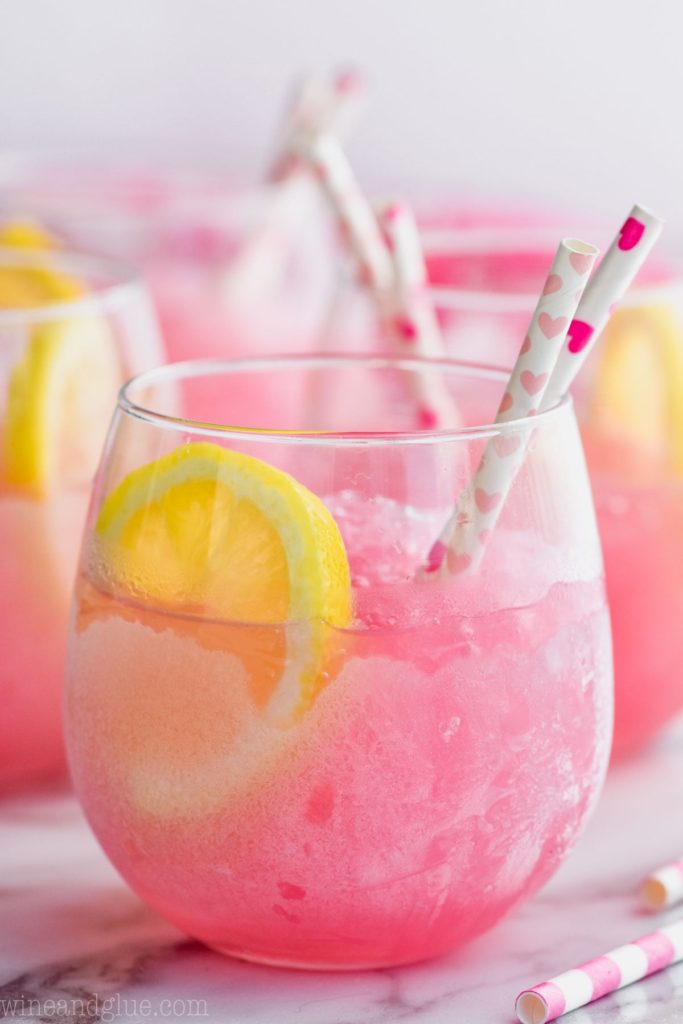 Easy and Delicious Pink Punch Recipe You Can Prepare In Less Than 5 Minutes #summerpartyrecipes