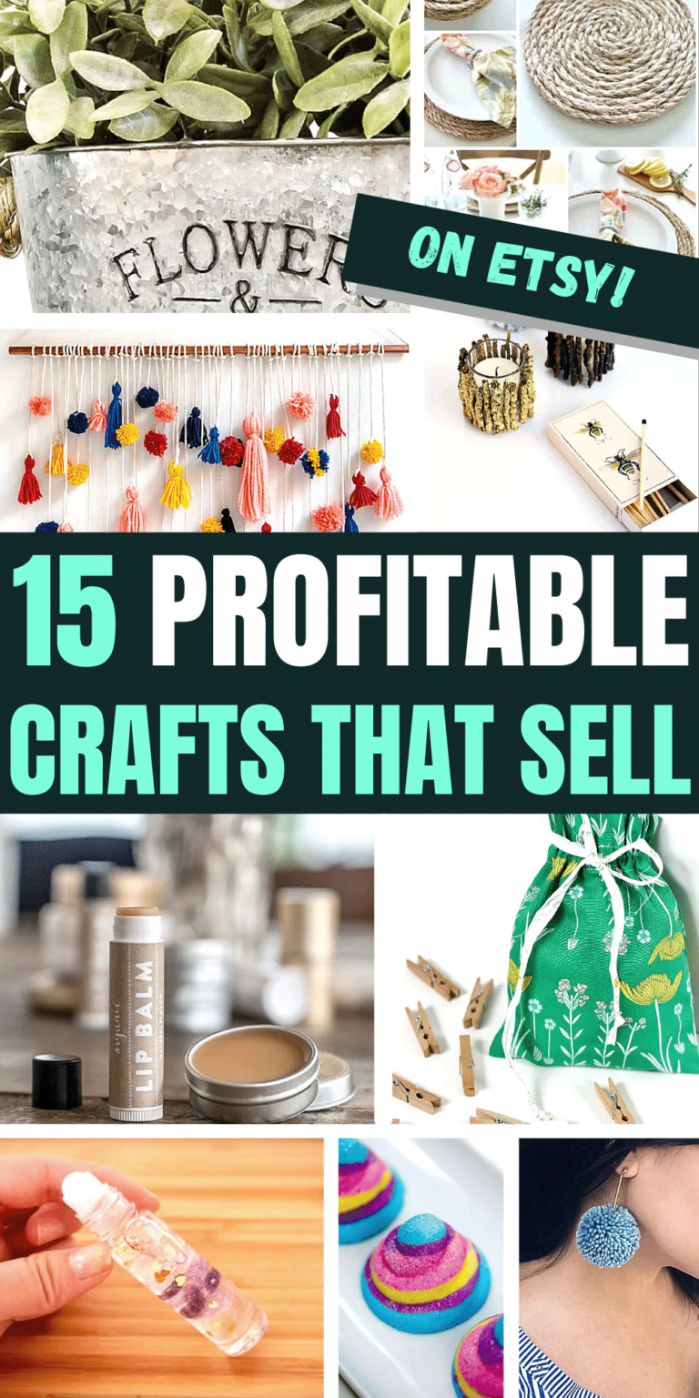 15 Awesome DIY Crafts That Sell Every Time The Mummy Front