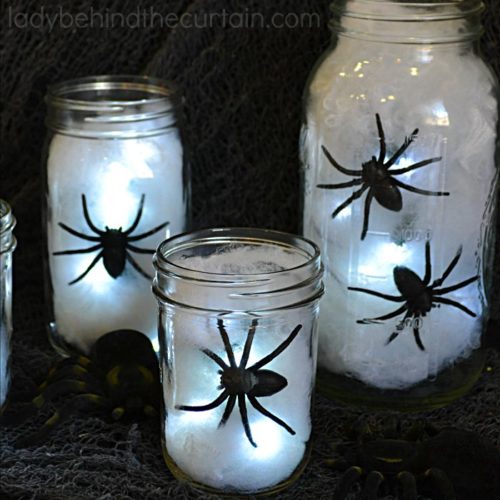 27 DIY Halloween Decorations That Are Cheap and Easy To Make - The ...