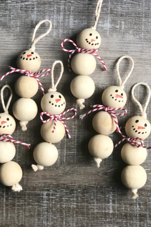22 Easy Christmas Ornaments To Make And Sell New For 2020 The Mummy Front