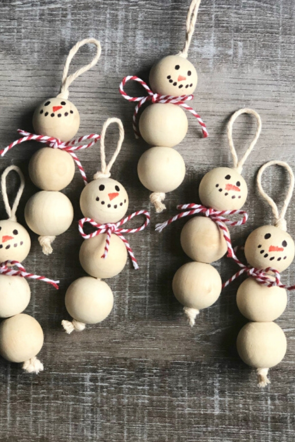 24 Easy Christmas Ornaments To Make and Sell The Mummy Front