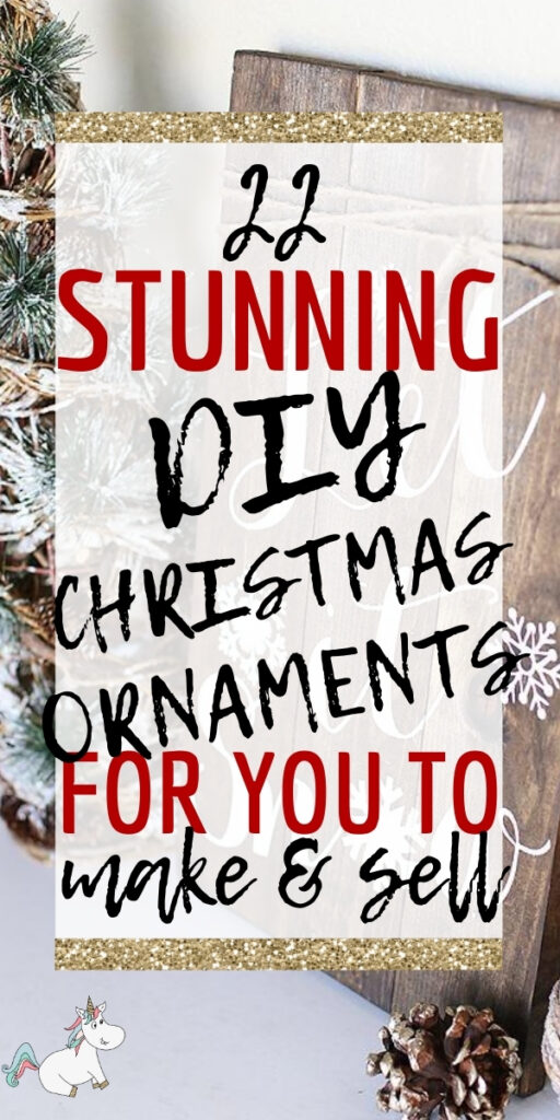 47 Christmas Crafts To Sell On Etsy Images