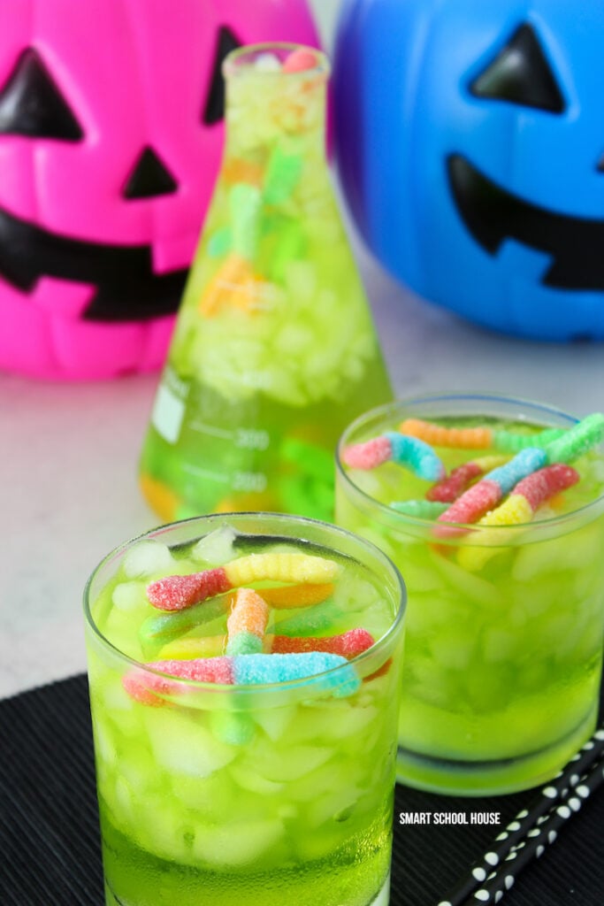 Halloween Punch for Kids 
