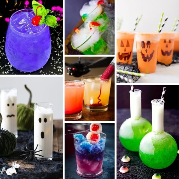 28 Wicked Drink Ideas For Halloween (Adult & Kid-friendly Options)