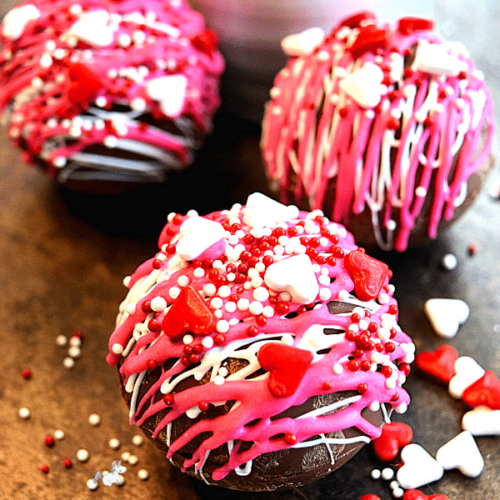 How To Make Easy DIY Hot Chocolate Bombs The Mummy Front