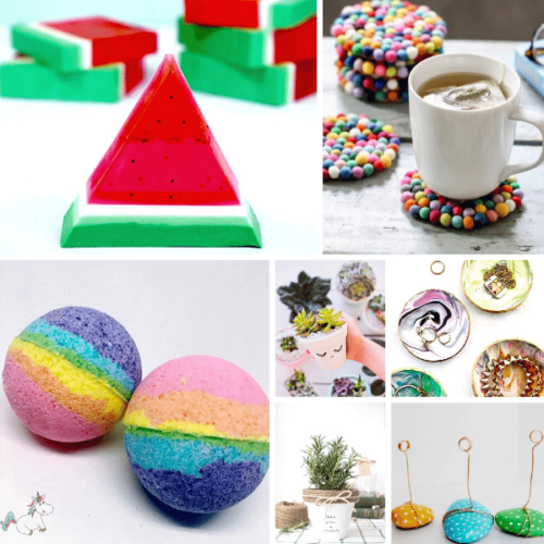 95+ Crafts To Make And Sell Ideas and Tips - The Mummy Front