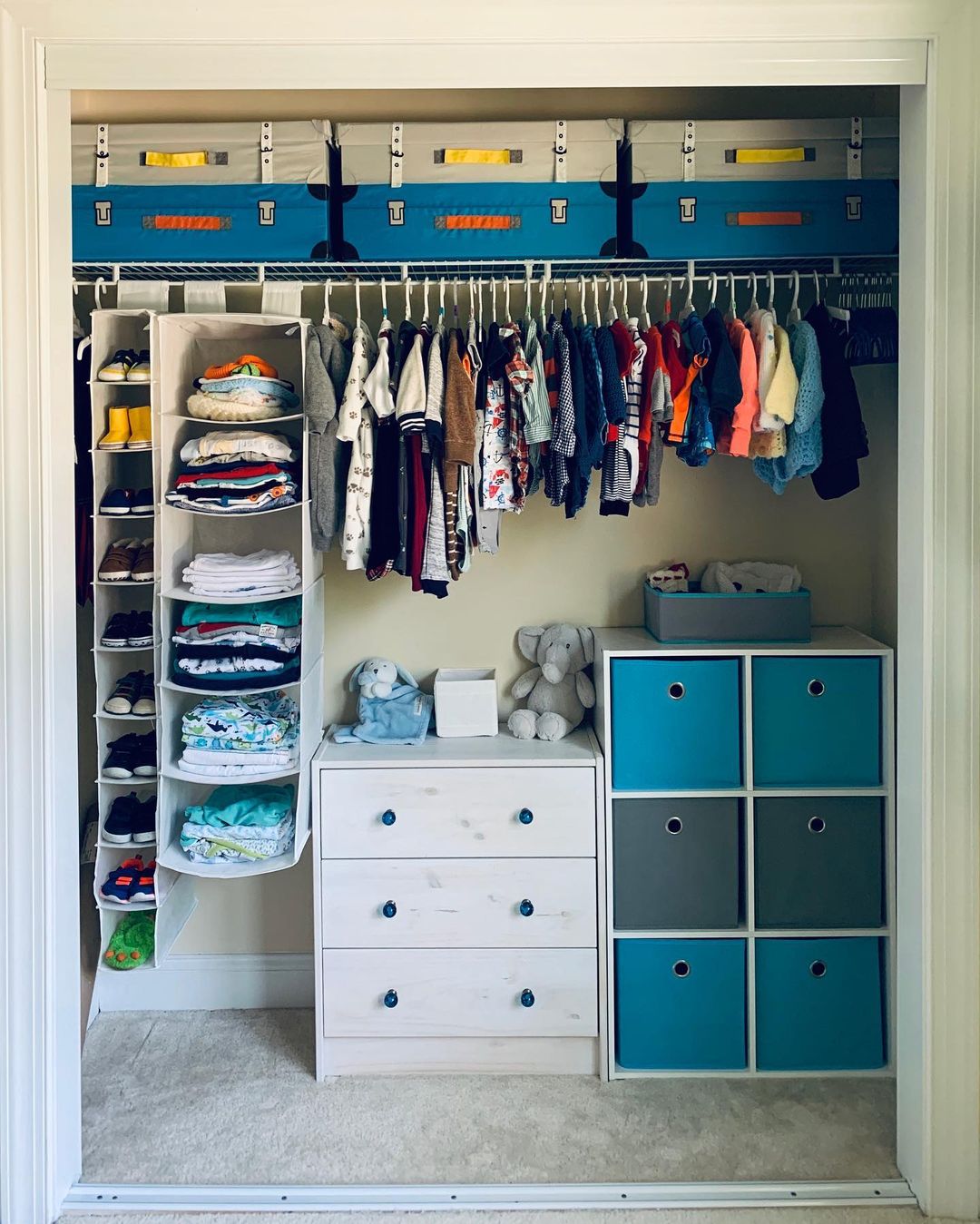 29 IKEA Closet Hacks You Can Easily DIY | The Mummy Front