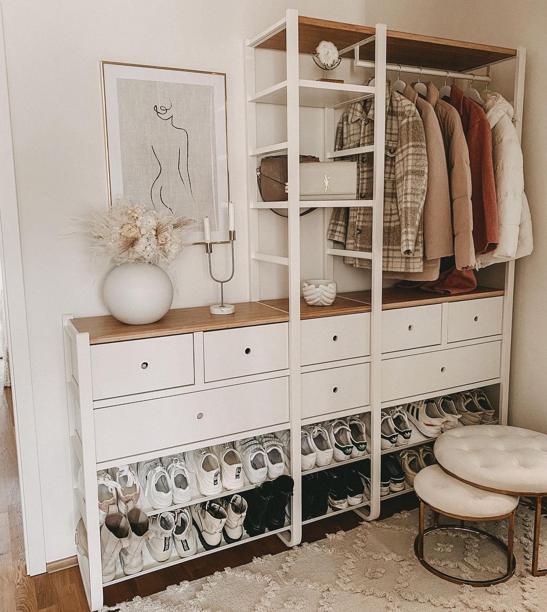 Modular Closet Systems Ikea Modular Closet Systems Ikea