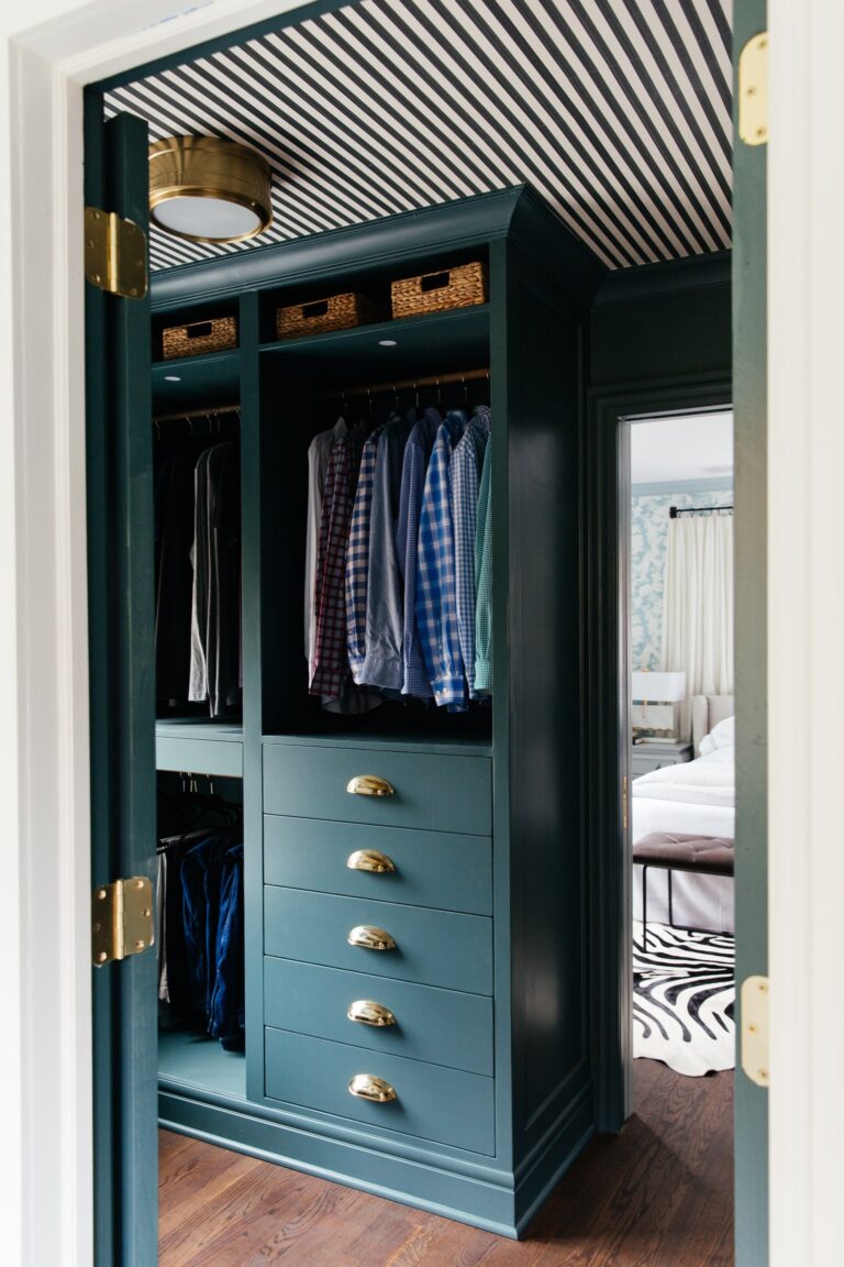 29 IKEA Closet Hacks You Can Easily DIY - The Mummy Front