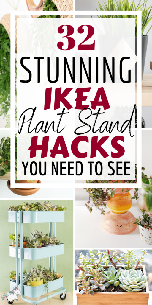 32 Attractive Ikea Plant Stand Hacks You'll Love To Have The Mummy Front