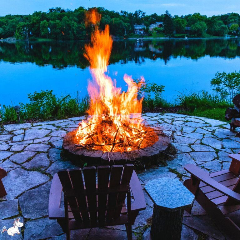 DIY Fire Pits Featured Image