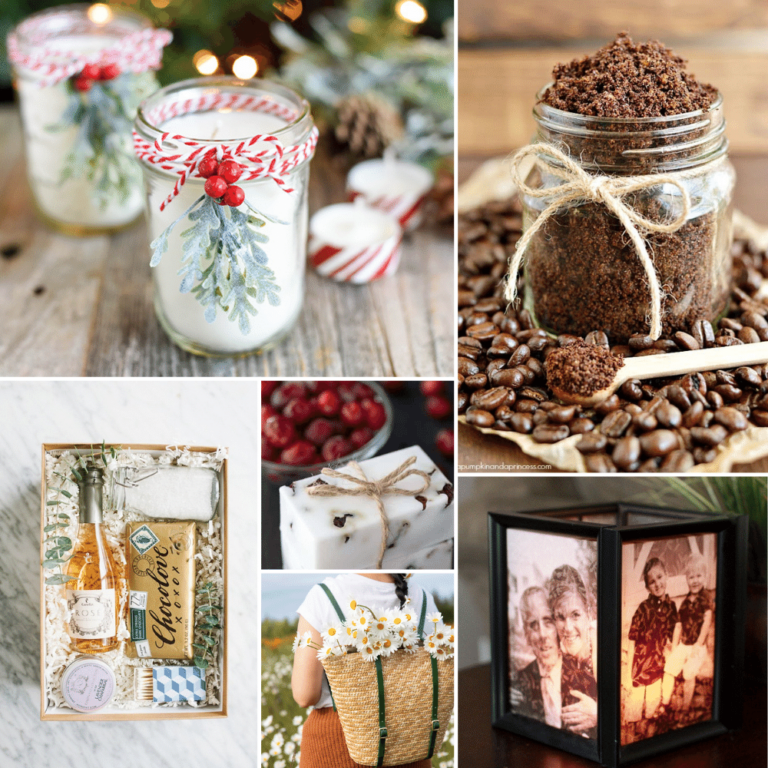 DIY Christmas Gifts Featured