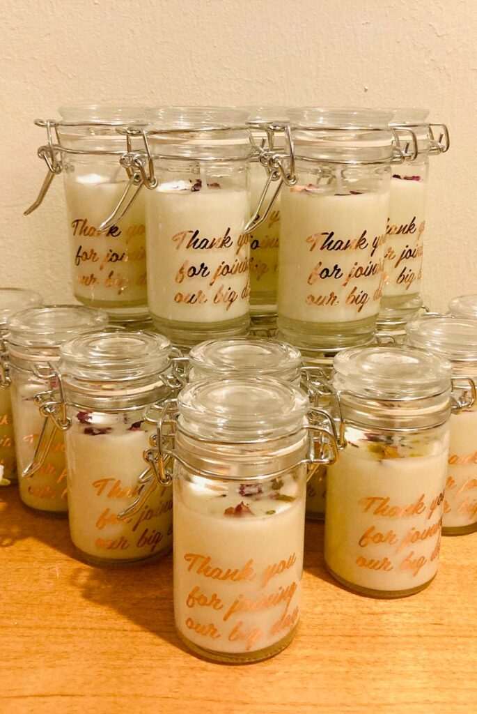 101 DIY Wedding Mason Jar Ideas You Can't Miss | The Mummy Front