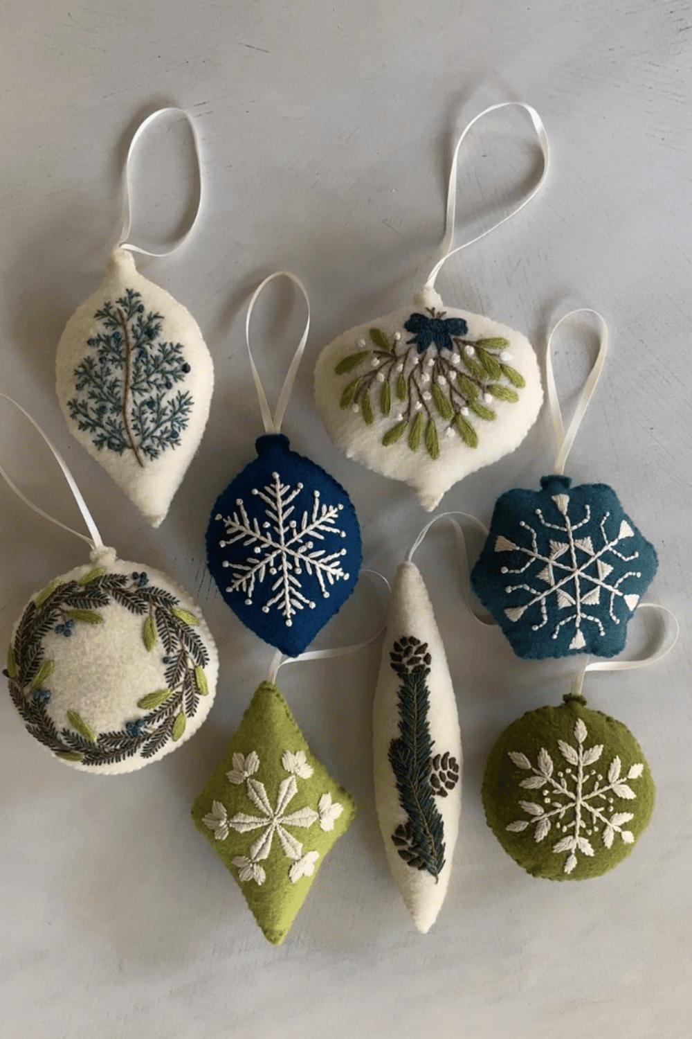 26 Easy Christmas Ornaments To Make and Sell - The Mummy Front
