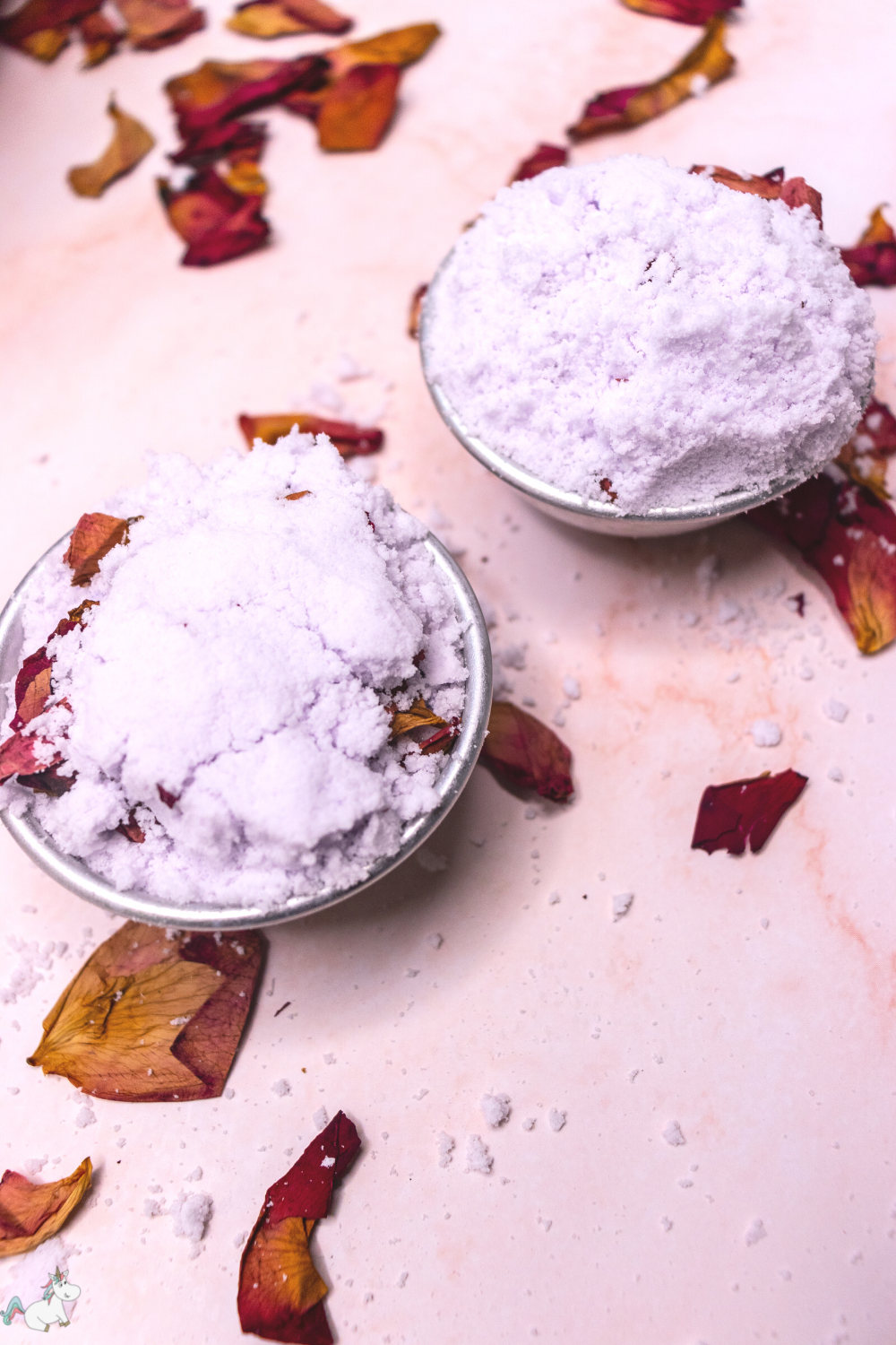 Step 5. Mold Into Bath Bombs