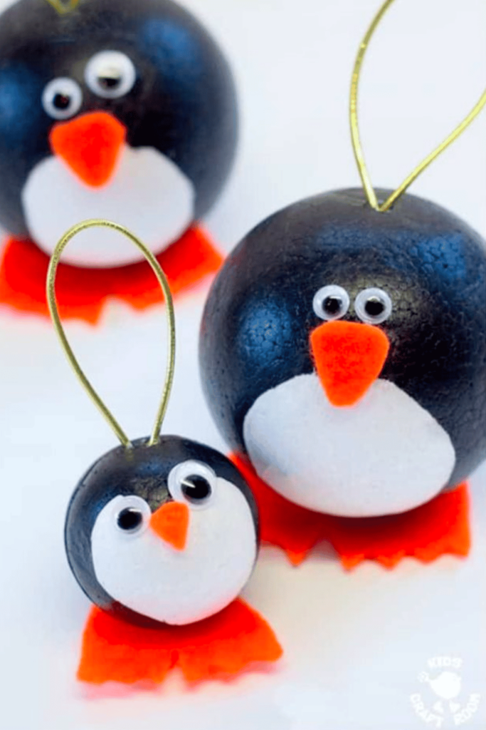 Penguin Baubles